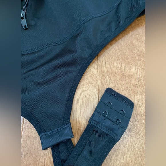 ✨NWOT | Black Cami-Thong Body shaper - Picture 9 of 10